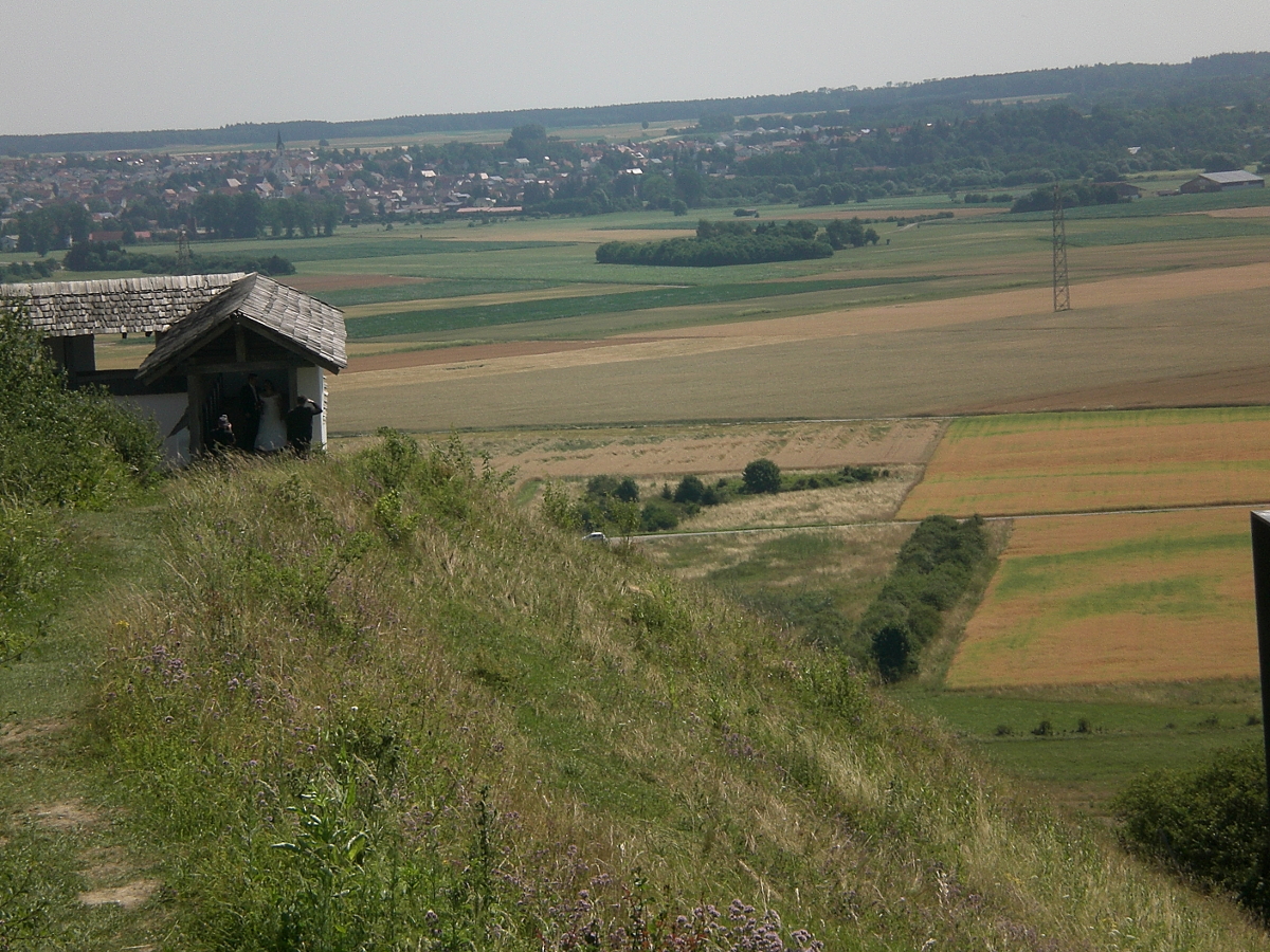 Ausflug Heuneburg Bussen