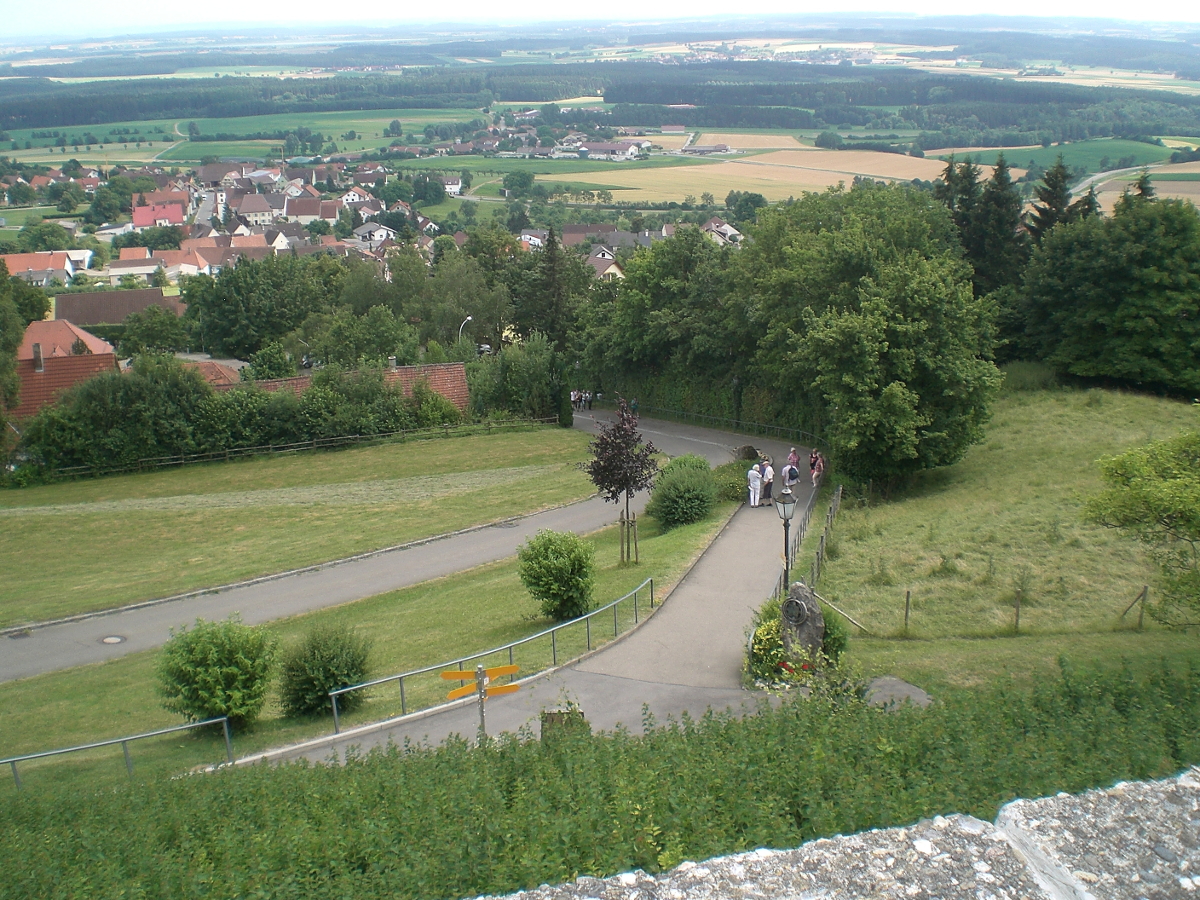 Ausflug Heuneburg Bussen