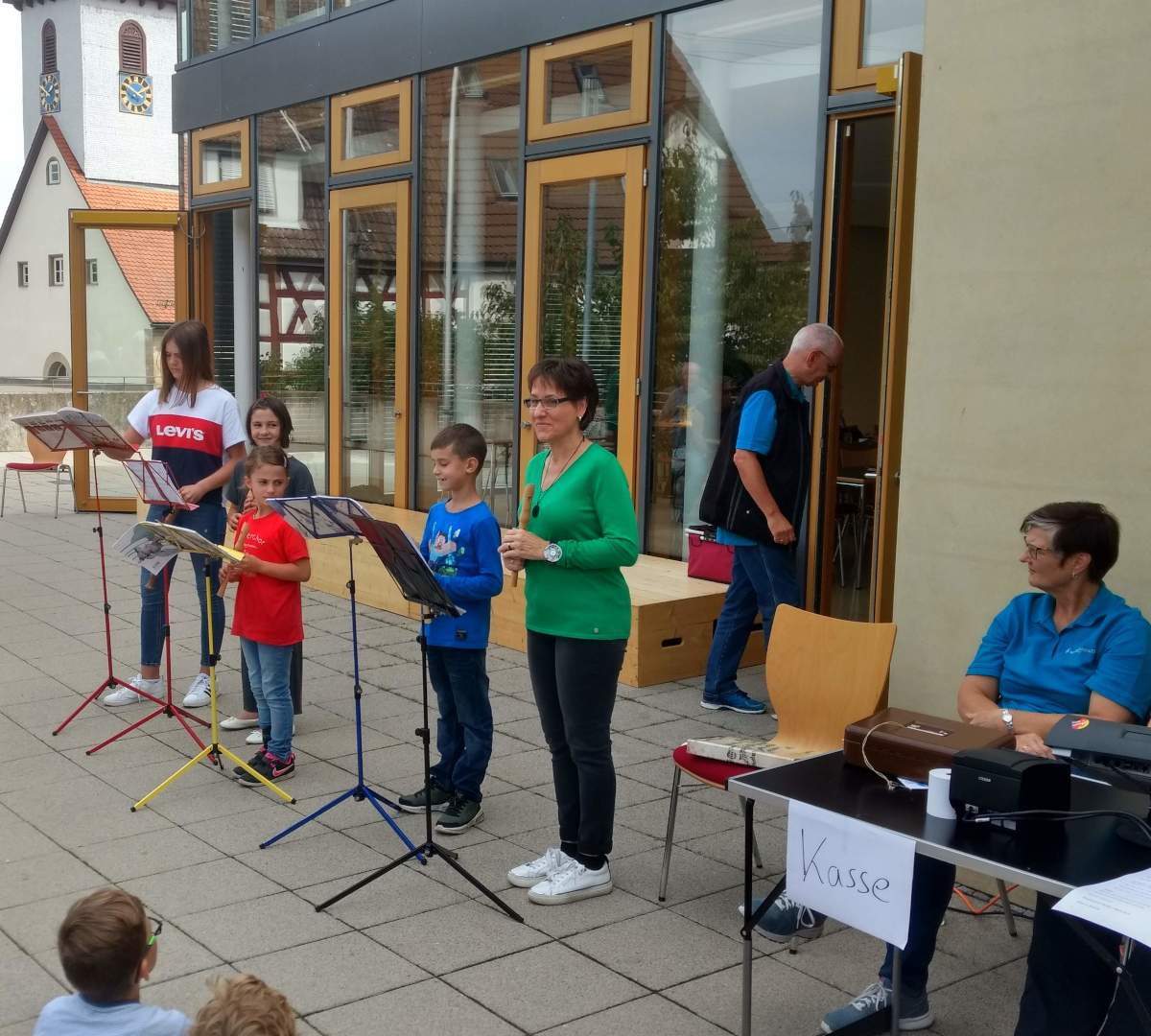 25 Jahre Kinderchor