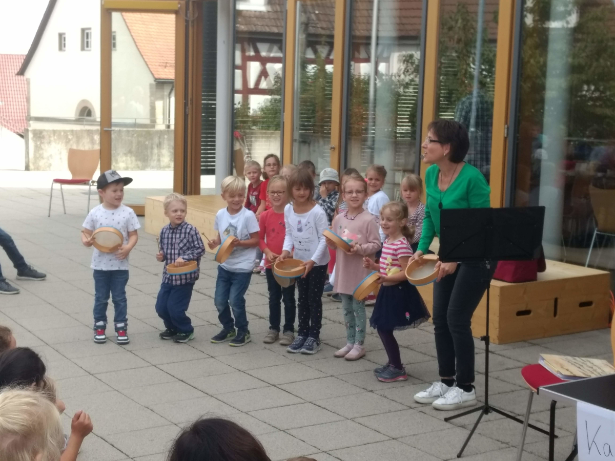 25 Jahre Kinderchor