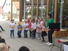 25 Jahre Kinderchor