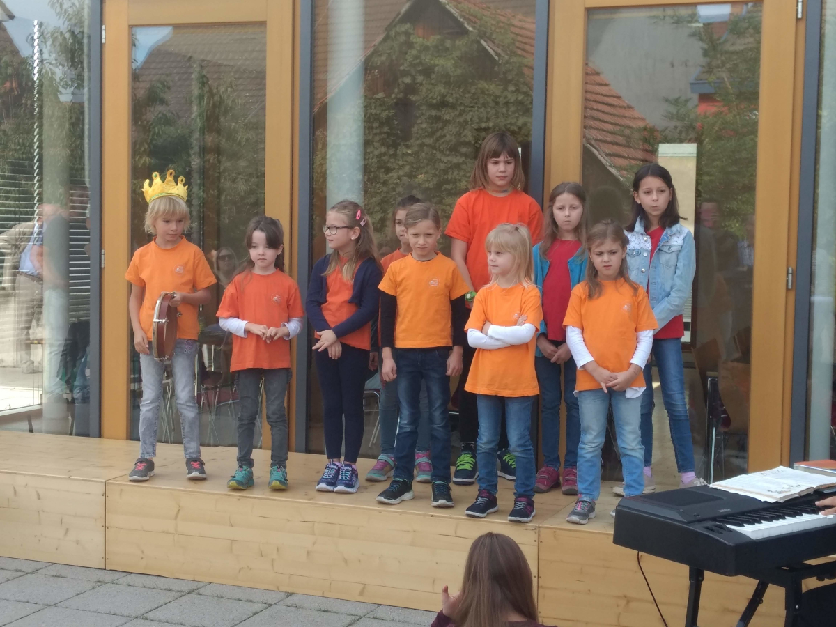 25 Jahre Kinderchor