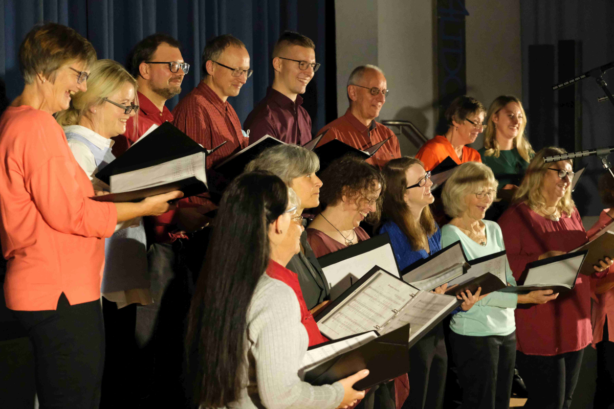 Konzert: Schön wieder hier zu sein