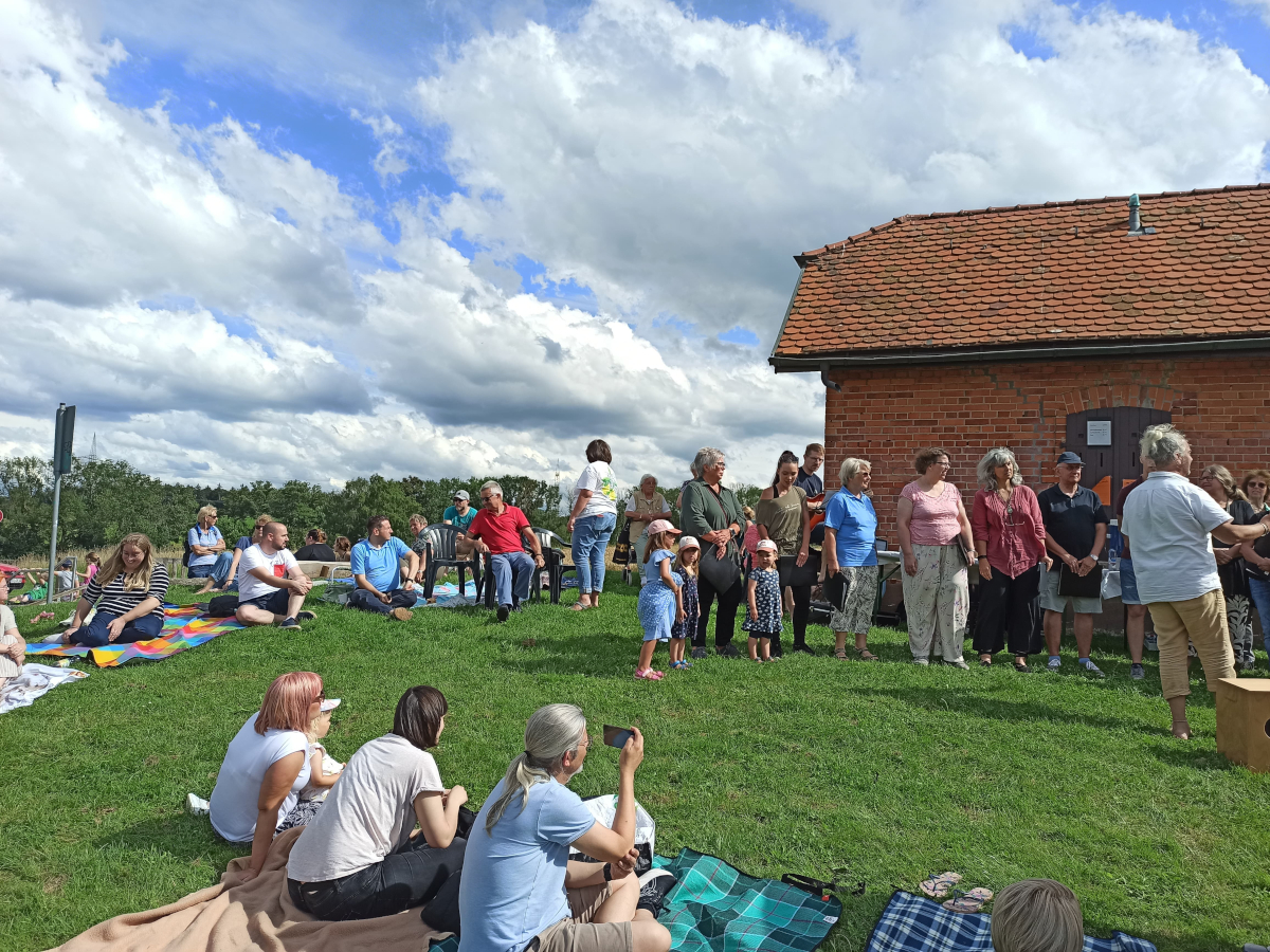 Wassermusik